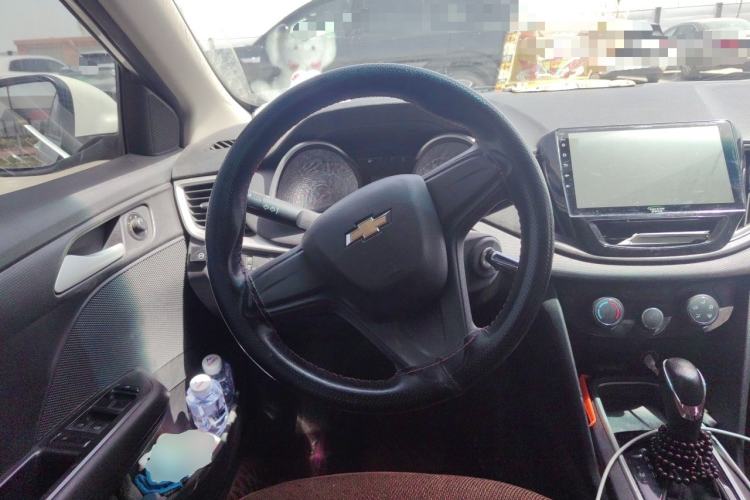 Used Chevrolet Cavalier 2019 320 Automatic Enjoyment with Sunroof Steering Wheel