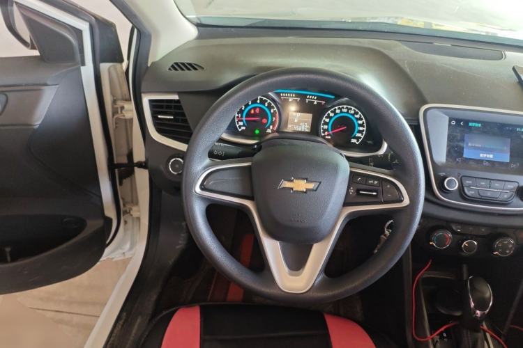 Used Chevrolet Cavalier 2019 320 Automatic Xinyue Edition Steering Wheel