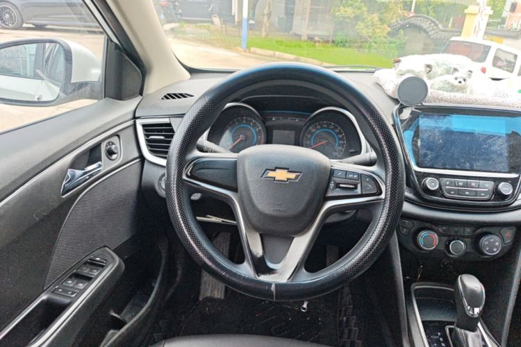 Used Chevrolet Cavalier 2019 320 Automatic Xinyue Edition Steering Wheel