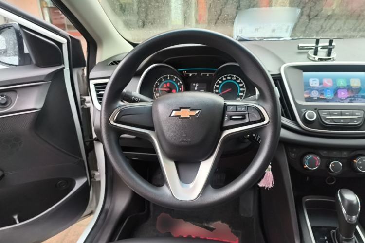 Used Chevrolet Cavalier 2019 320 Automatic Xinyue Edition Steering Wheel