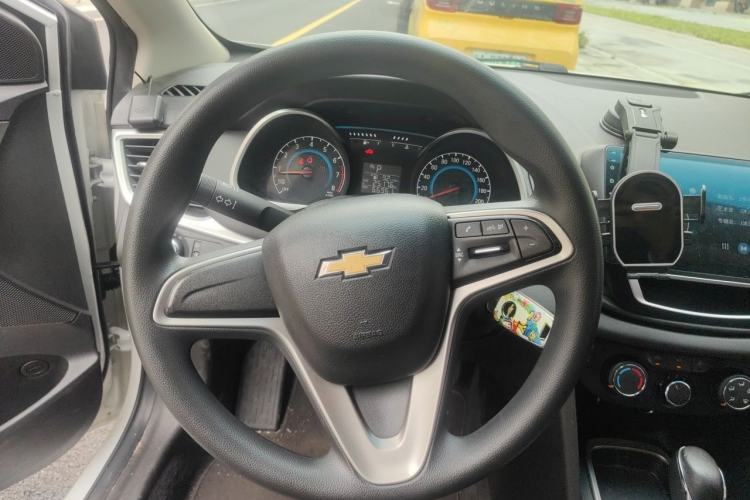 Used Chevrolet Cavalier 2019 320 Automatic Xinyue Edition Steering Wheel