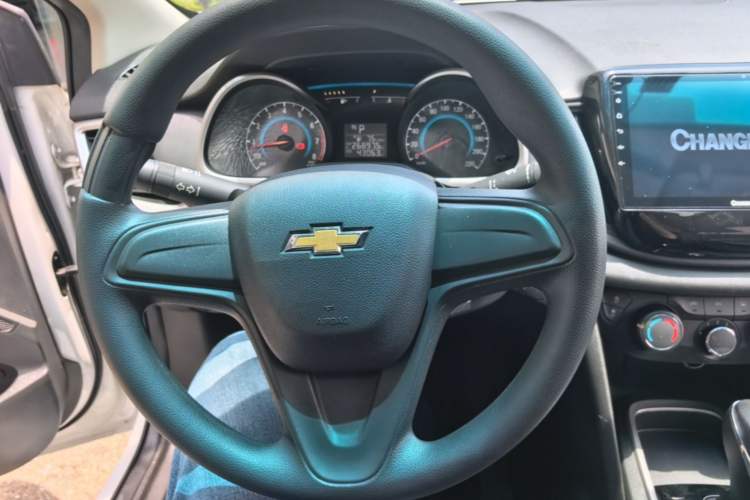 Used Chevrolet Cavalier 2019 320 Automatic Enjoyment with Sunroof Steering Wheel