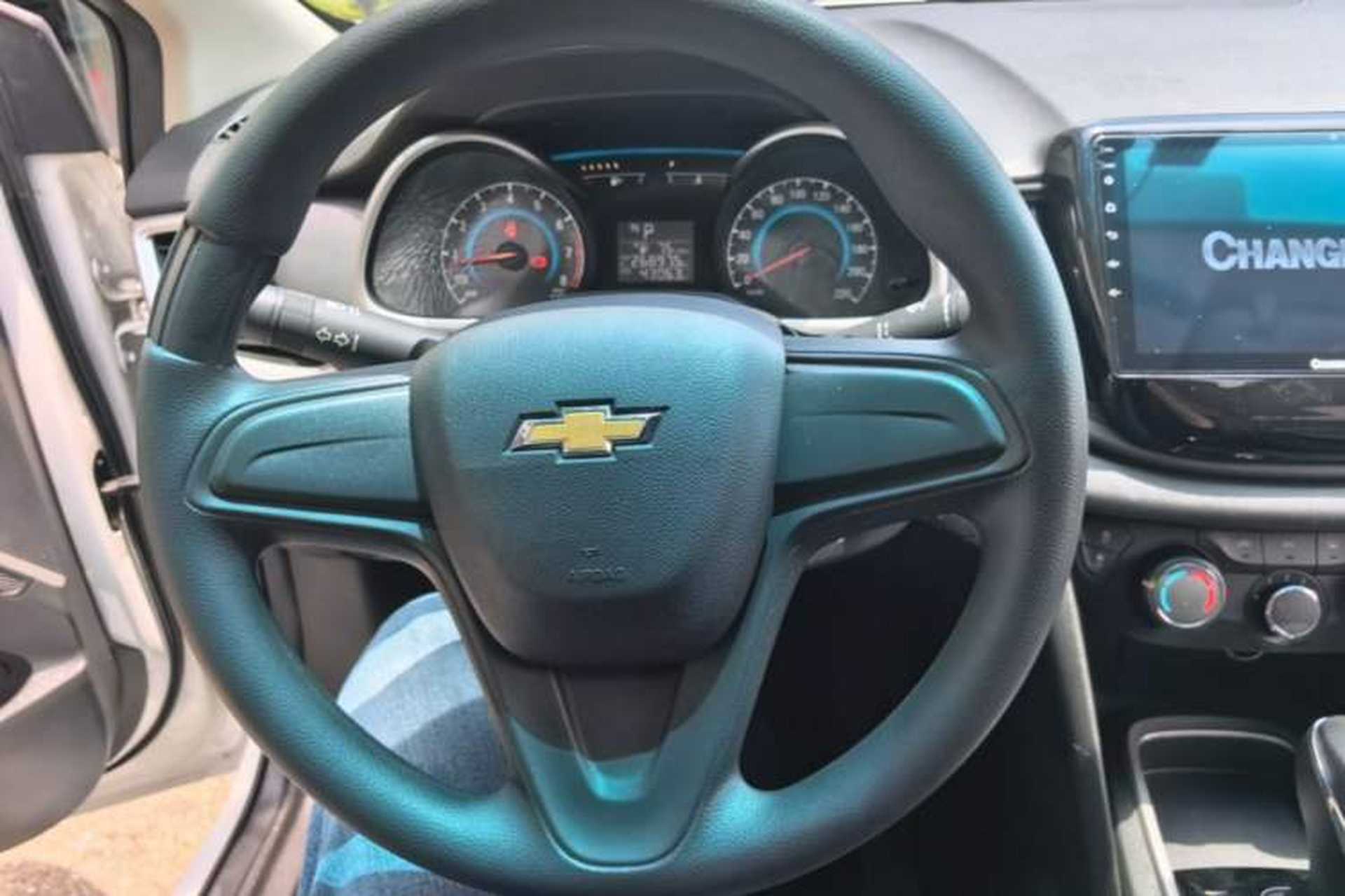 Used Chevrolet Cavalier 2019 320 Automatic Enjoyment with Sunroof Steering Wheel