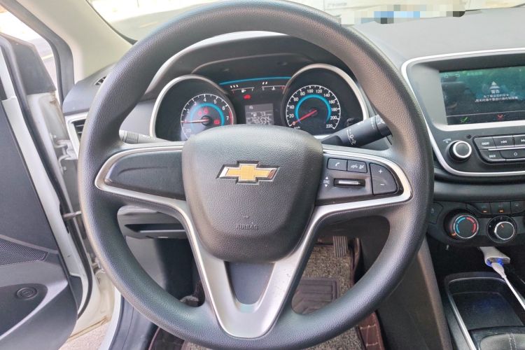 Used Chevrolet Cavalier 2019 320 Manual Xinyue Edition Steering Wheel