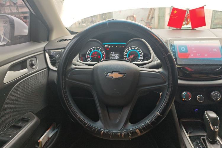 Used Chevrolet Cavalier 2019 320 Automatic Enjoyment with Sunroof Steering Wheel