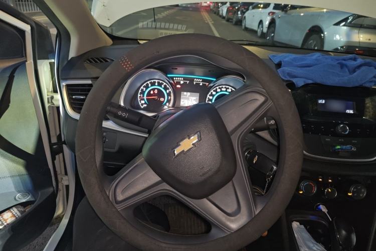 Used Chevrolet Cavalier 2019 320 Automatic Enjoyment with Sunroof Steering Wheel