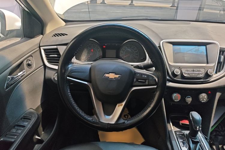 Used Chevrolet Cavalier 2019 320 Automatic Xinyue Edition Steering Wheel