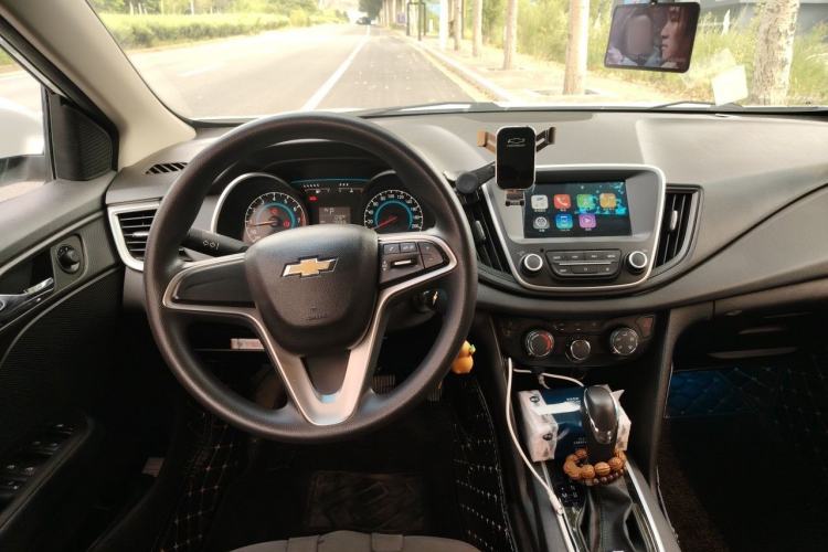 Used Chevrolet Cavalier 2019 320 Automatic Xinyue Edition Steering Wheel