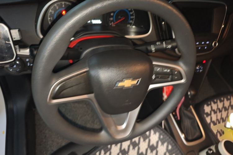 Used Chevrolet Cavalier 2019 320 Automatic Xinyue Edition Steering Wheel