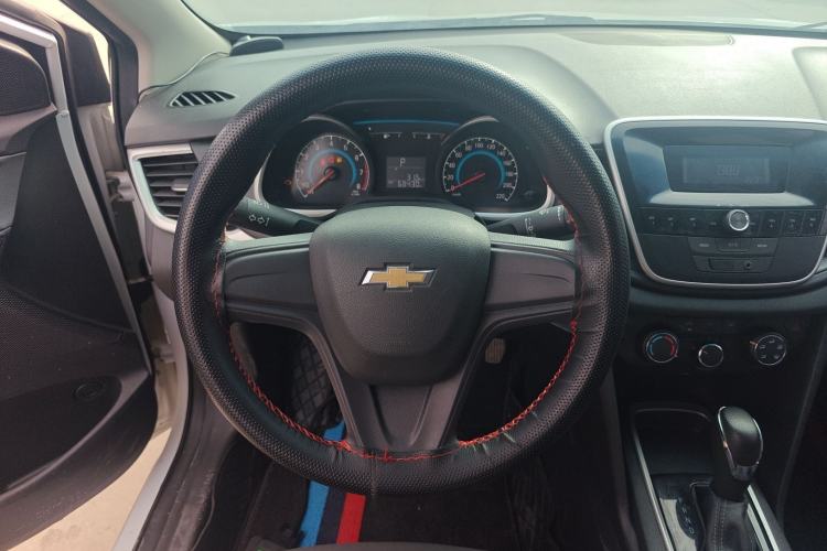 Used Chevrolet Cavalier 2019 320 Automatic Enjoyment with Sunroof Steering Wheel