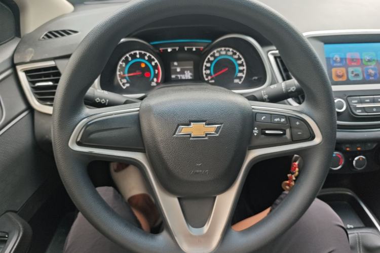 Used Chevrolet Cavalier 2019 320 Manual Xinyue Edition Steering Wheel