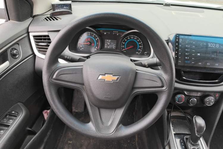 Used Chevrolet Cavalier 2019 320 Automatic Enjoyment Edition Steering Wheel