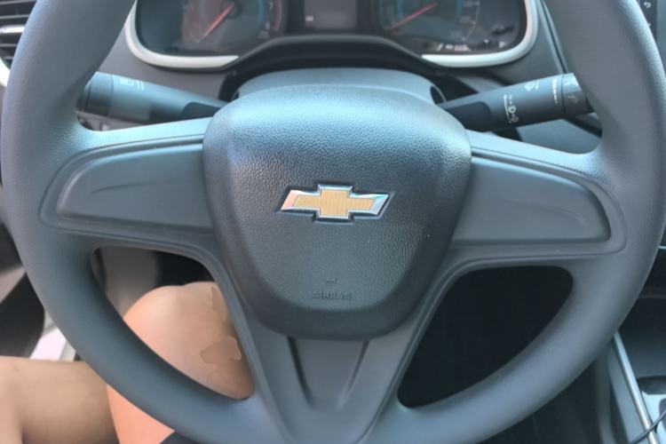 Used Chevrolet Cavalier 2019 320 Automatic Enjoyment with Sunroof Steering Wheel
