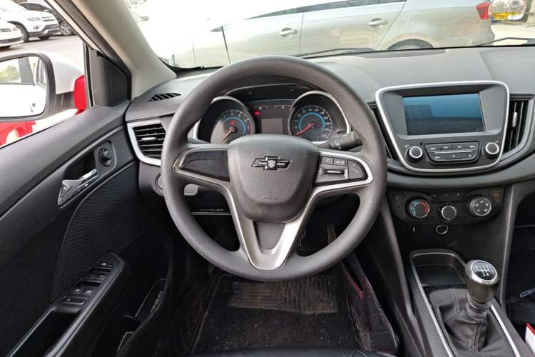 Used Chevrolet Cavalier 2019 320 Manual Xinyue Edition Steering Wheel