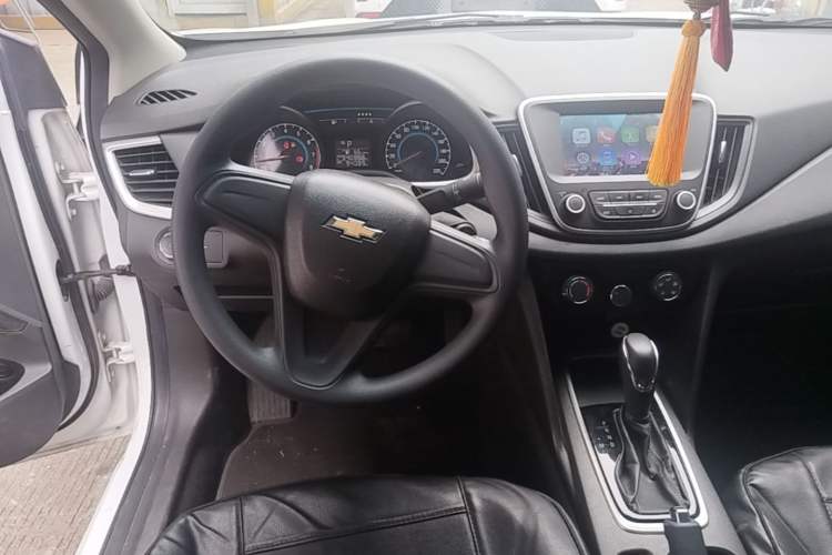 Used Chevrolet Cavalier 2019 320 Automatic Enjoyment with Sunroof Steering Wheel