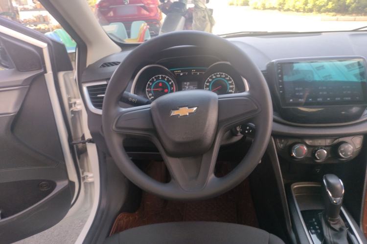 Used Chevrolet Cavalier 2019 320 Automatic Enjoyment with Sunroof Steering Wheel