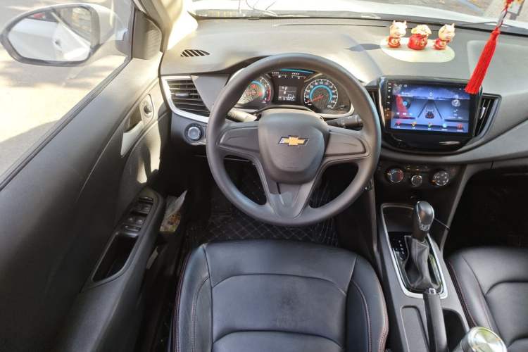 Used Chevrolet Cavalier 2019 320 Automatic Enjoyment with Sunroof Steering Wheel