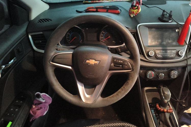 Used Chevrolet Cavalier 2019 320 Automatic Xinyue Edition Steering Wheel