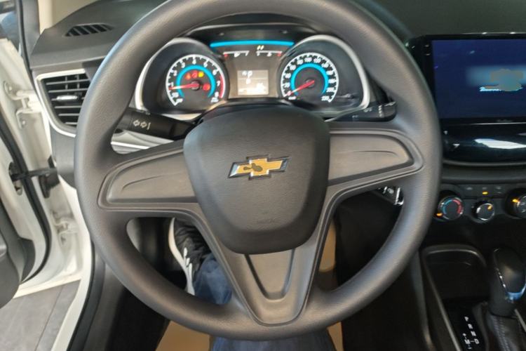 Used Chevrolet Cavalier 2019 320 Automatic Enjoyment with Sunroof Steering Wheel