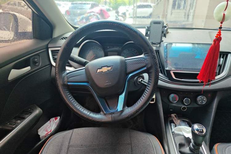 Used Chevrolet Cavalier 2019 320 Manual Enjoyment Edition Steering Wheel