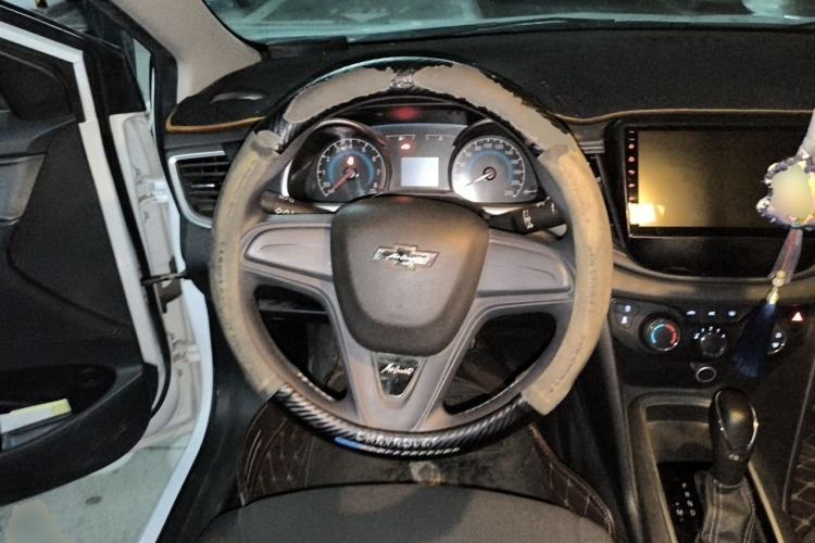 Used Chevrolet Cavalier 2019 320 Automatic Enjoyment with Sunroof Steering Wheel