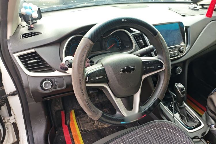Used Chevrolet Cavalier 2019 320 Automatic Enjoyment with Sunroof Steering Wheel
