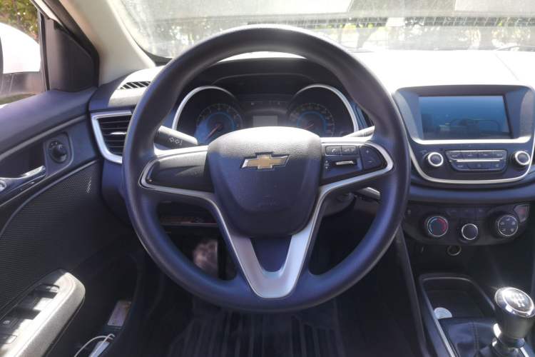 Used Chevrolet Cavalier 2019 320 Manual Xinyue Edition Steering Wheel
