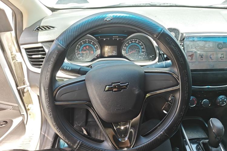 Used Chevrolet Cavalier 2019 320 Automatic Enjoyment with Sunroof Steering Wheel
