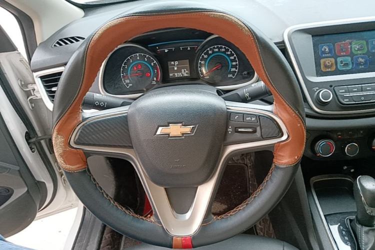 Used Chevrolet Cavalier 2019 320 Automatic Xinyue Edition Steering Wheel