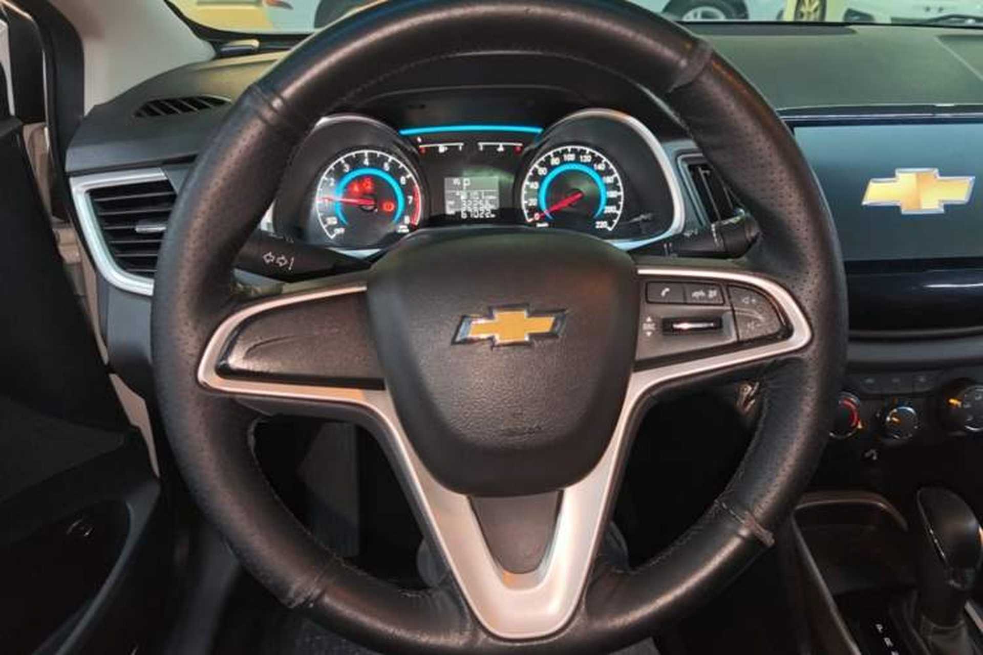 Used Chevrolet Cavalier 2019 320 Automatic Enjoyment with Sunroof Steering Wheel