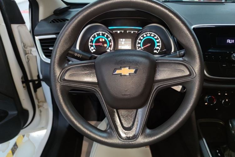 Used Chevrolet Cavalier 2019 320 Automatic Enjoyment Edition Steering Wheel