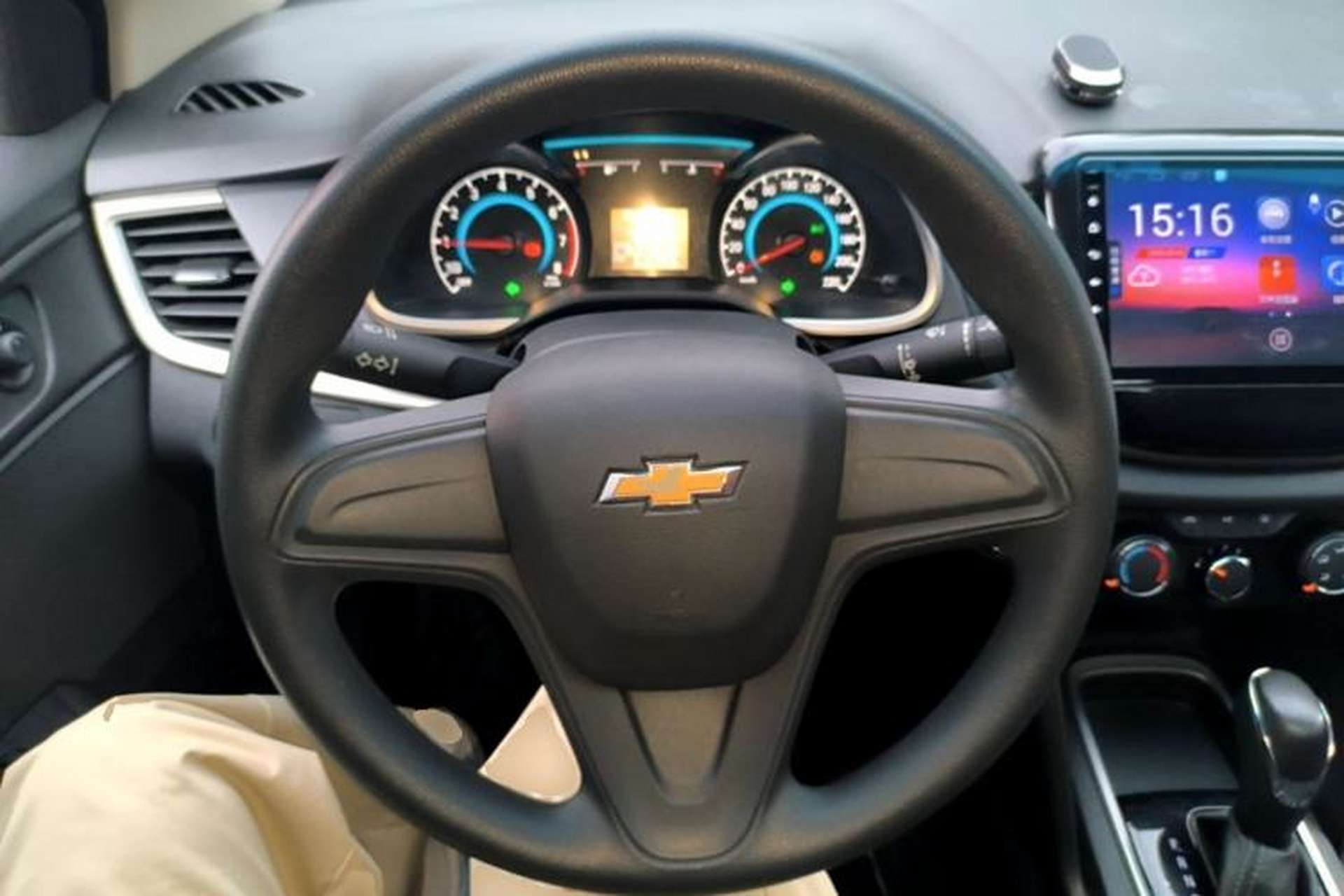 Used Chevrolet Cavalier 2019 320 Automatic Enjoyment with Sunroof Steering Wheel