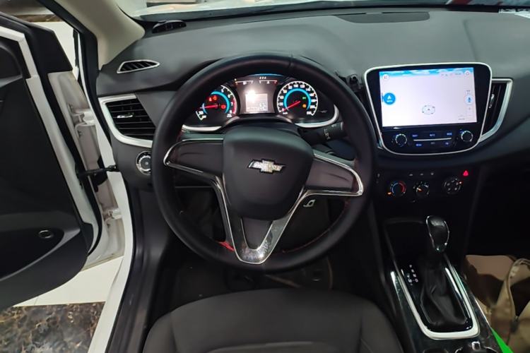Used Chevrolet Cavalier 2019 320 Automatic Enjoyment with Sunroof Steering Wheel