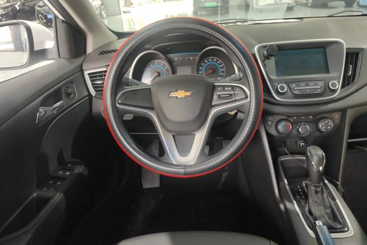Used Chevrolet Cavalier 2019 320 Automatic Xinyue Edition Steering Wheel