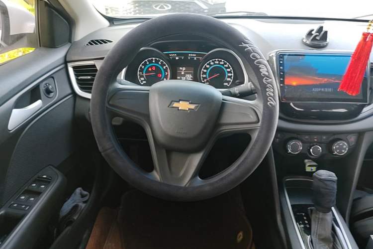 Used Chevrolet Cavalier 2019 320 Automatic Enjoyment with Sunroof Steering Wheel