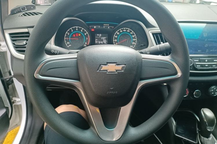 Used Chevrolet Cavalier 2019 320 Automatic Enjoyment with Sunroof Steering Wheel