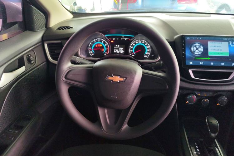 Used Chevrolet Cavalier 2019 320 Automatic Enjoyment with Sunroof Steering Wheel