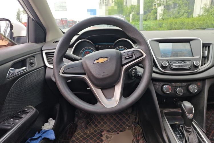 Used Chevrolet Cavalier 2019 320 Automatic Xinyue Edition Steering Wheel