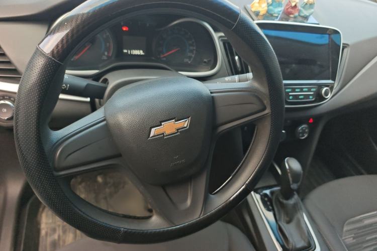 Used Chevrolet Cavalier 2019 320 Automatic Enjoyment Edition Steering Wheel
