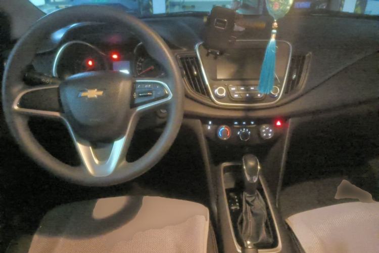 Used Chevrolet Cavalier 2019 320 Automatic Xinyue Edition Steering Wheel