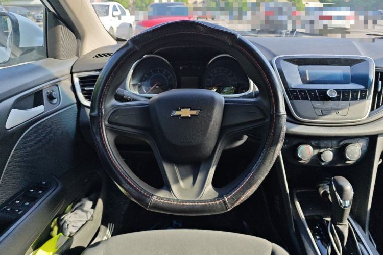 Used Chevrolet Cavalier 2019 320 Automatic Enjoyment with Sunroof Steering Wheel