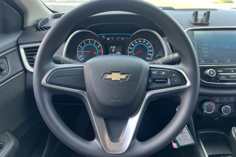Used Chevrolet Cavalier 2019 320 Automatic Enjoyment with Sunroof Steering Wheel