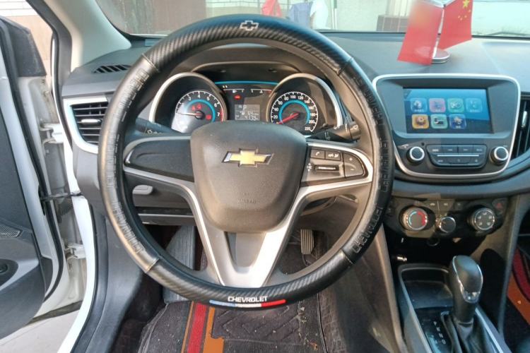 Used Chevrolet Cavalier 2019 320 Automatic Xinyue Edition Steering Wheel
