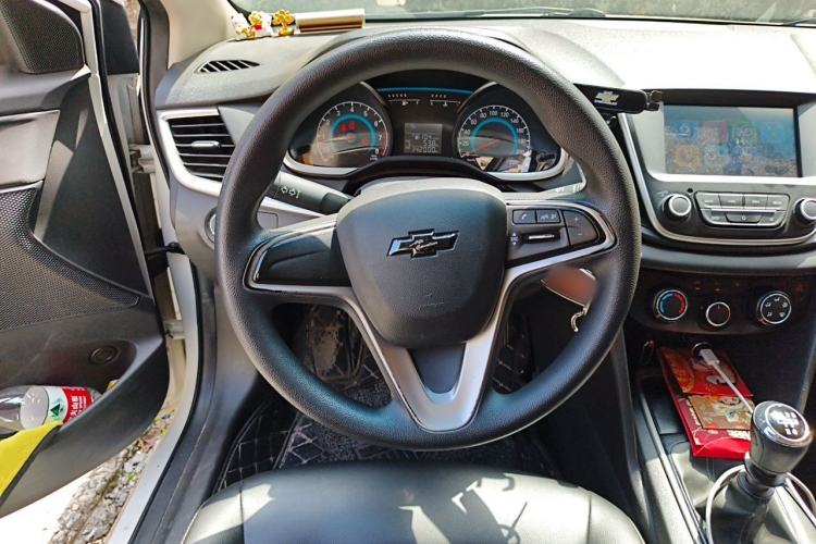 Used Chevrolet Cavalier 2019 320 Manual Xinyue Edition Steering Wheel