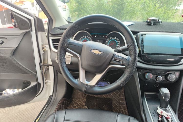 Used Chevrolet Cavalier 2019 320 Automatic Xinyue Edition Steering Wheel