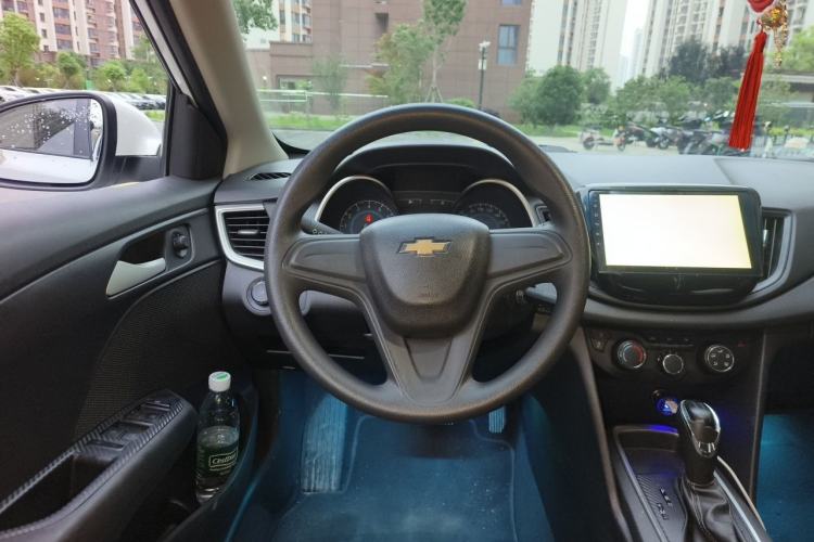Used Chevrolet Cavalier 2019 320 Automatic Enjoyment with Sunroof Steering Wheel