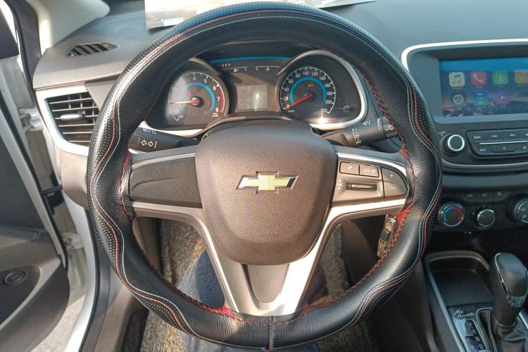 Used Chevrolet Cavalier 2019 320 Automatic Xinyue Edition Steering Wheel