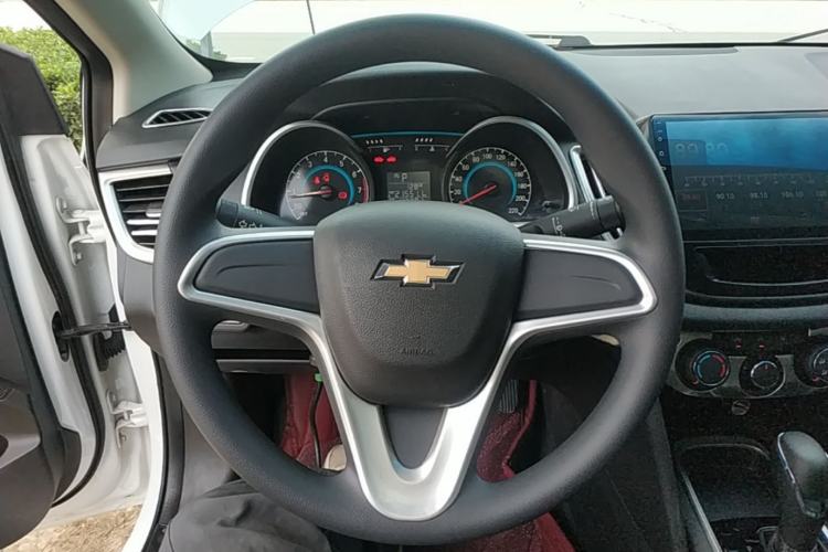 Used Chevrolet Cavalier 2019 320 Automatic Enjoyment with Sunroof Steering Wheel