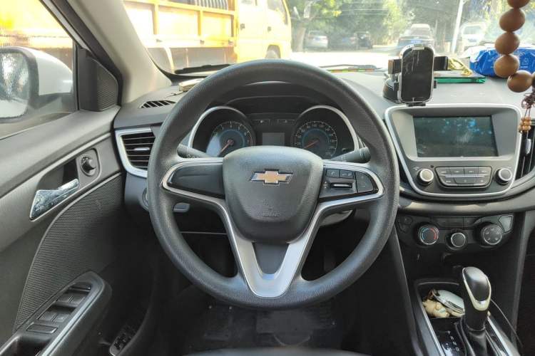 Used Chevrolet Cavalier 2019 320 Automatic Xinyue Edition Steering Wheel