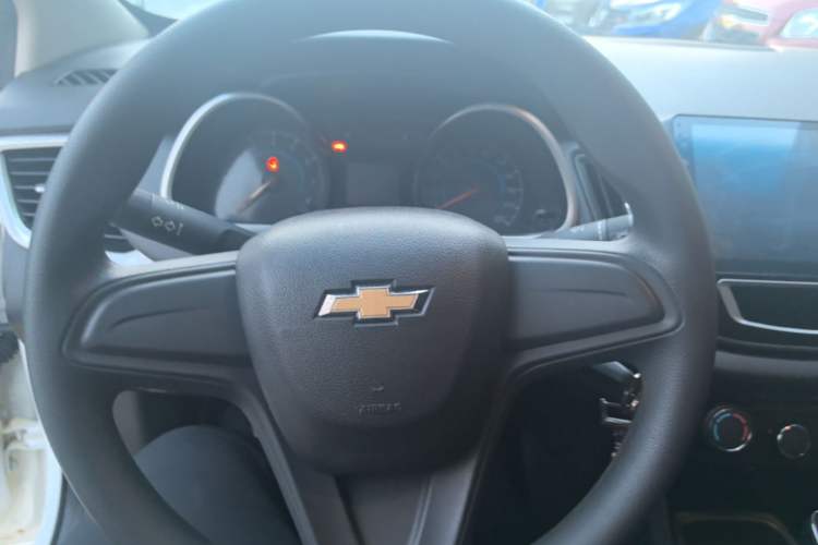 Used Chevrolet Cavalier 2019 320 Automatic Enjoyment with Sunroof Steering Wheel